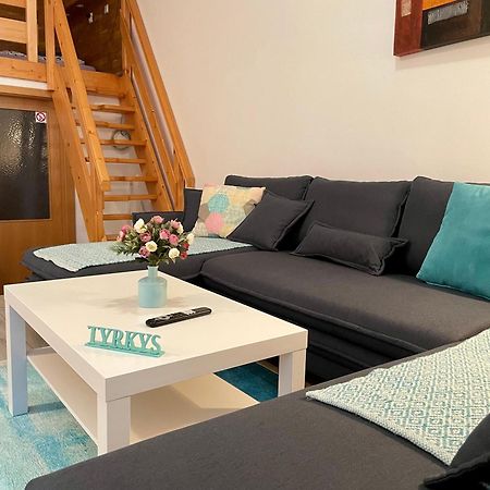 Apartman & Studio Tyrkys Spiezovec Donovaly Bagian luar foto