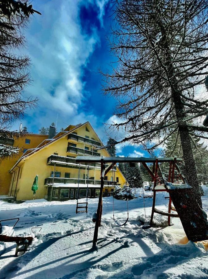 Apartman & Studio Tyrkys Spiezovec Donovaly Bagian luar foto
