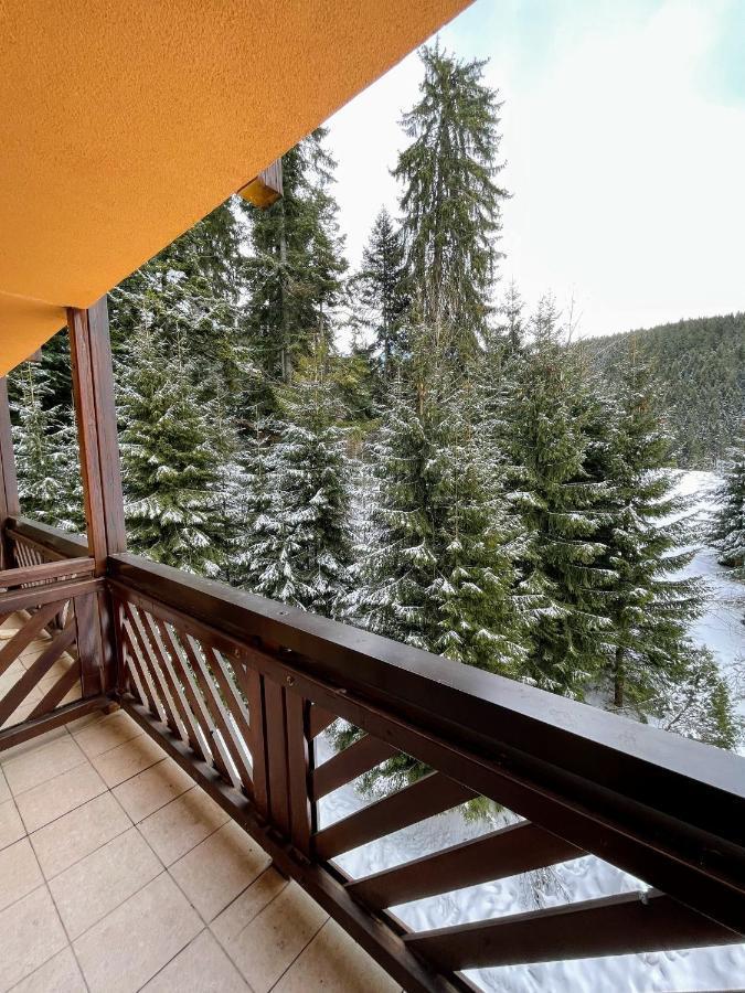 Apartman & Studio Tyrkys Spiezovec Donovaly Bagian luar foto