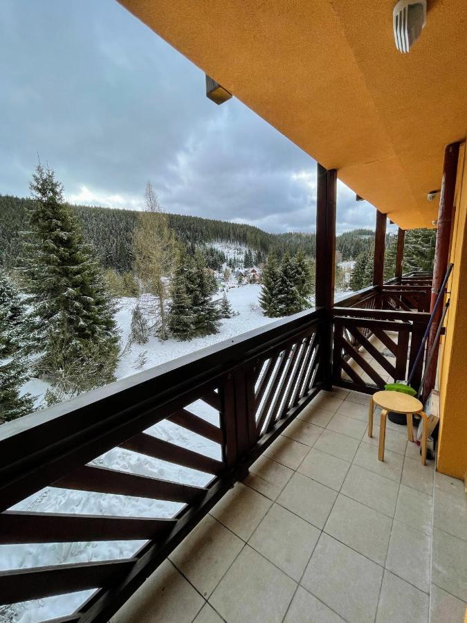 Apartman & Studio Tyrkys Spiezovec Donovaly Bagian luar foto