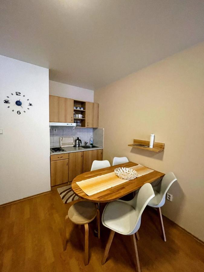 Apartman & Studio Tyrkys Spiezovec Donovaly Bagian luar foto
