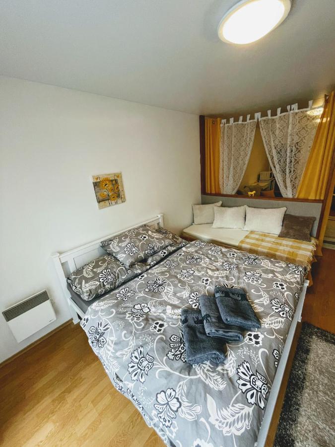 Apartman & Studio Tyrkys Spiezovec Donovaly Bagian luar foto