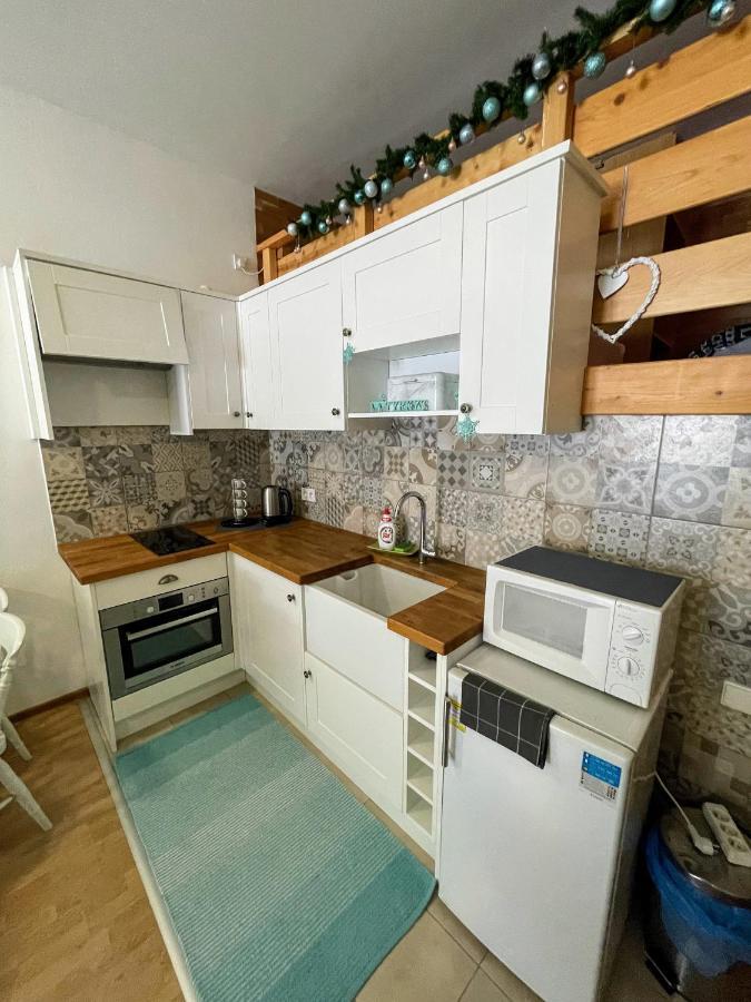 Apartman & Studio Tyrkys Spiezovec Donovaly Bagian luar foto