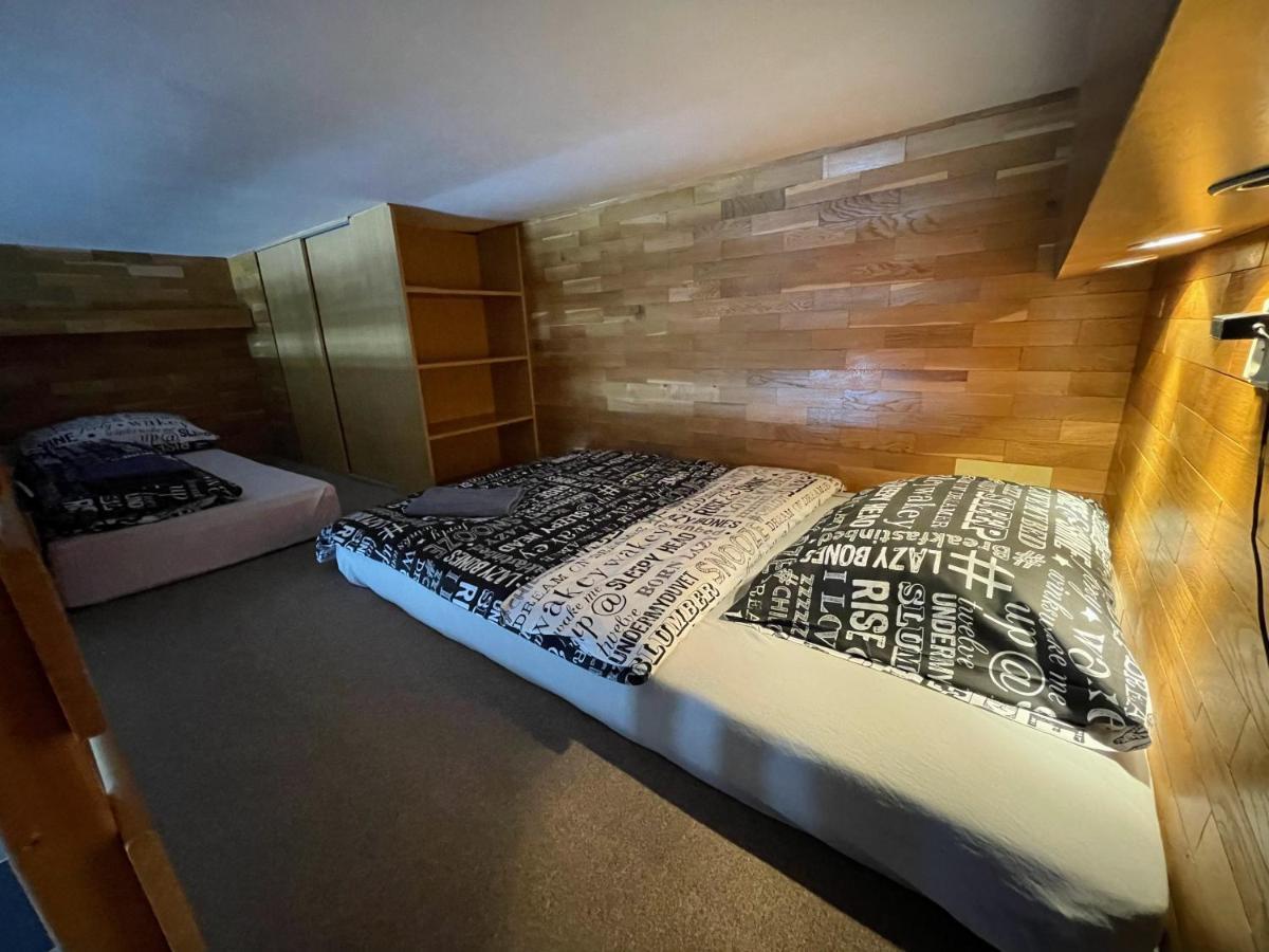 Apartman & Studio Tyrkys Spiezovec Donovaly Bagian luar foto