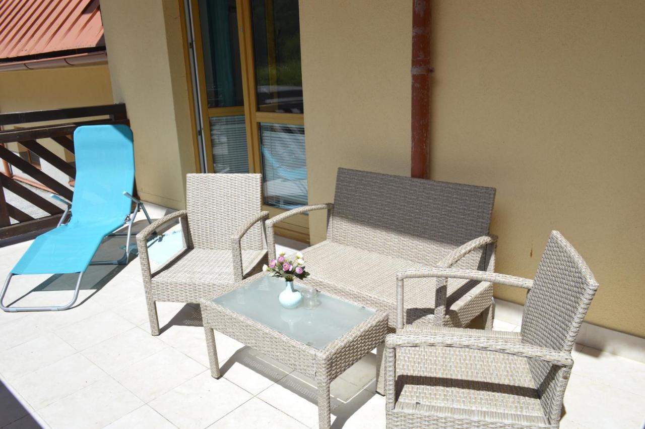 Apartman & Studio Tyrkys Spiezovec Donovaly Bagian luar foto
