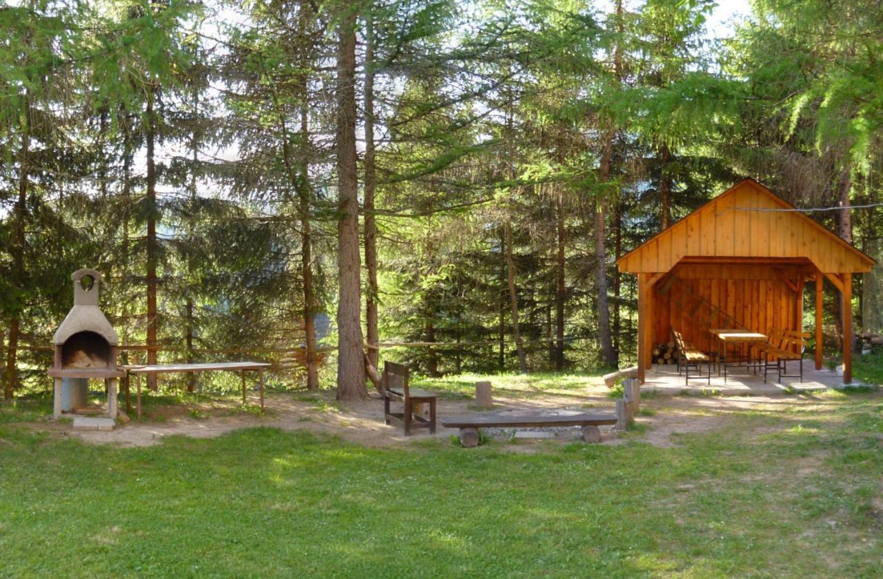 Apartman & Studio Tyrkys Spiezovec Donovaly Bagian luar foto